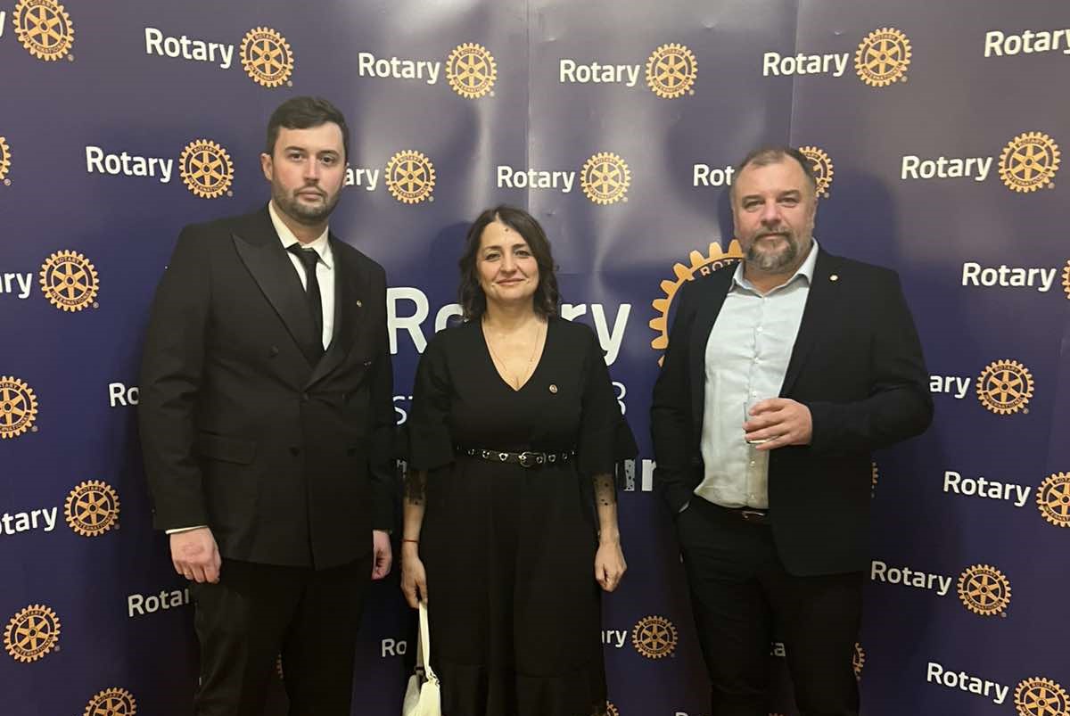 Rotry Years 120 years of Rotary - Rotary Club Beograd Terazije