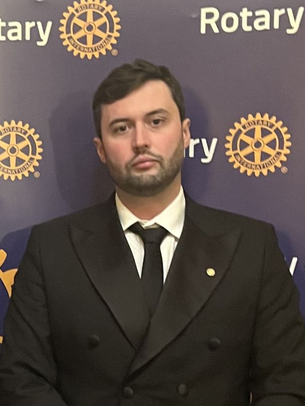 Andrija Rankovic - Rotary Club Beograd Terazije